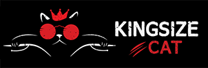 Kingsize Cat Logo